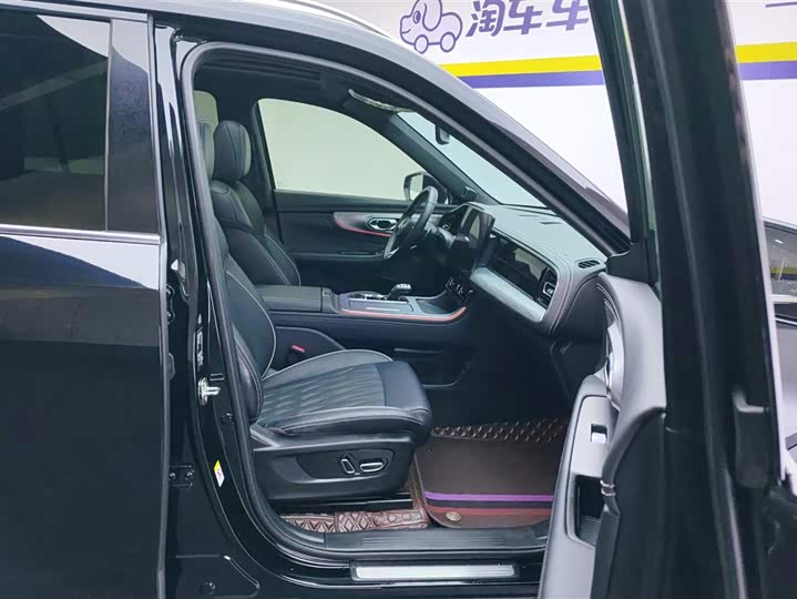 Фото 8 - GAC Trumpchi GS8