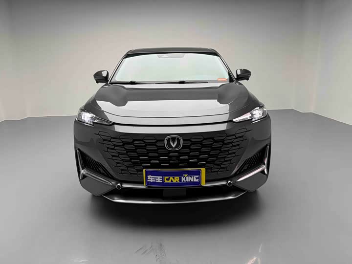 Фото 2 - Changan UNI-K Hybrid