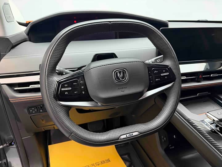 Фото 5 - Changan UNI-K Hybrid