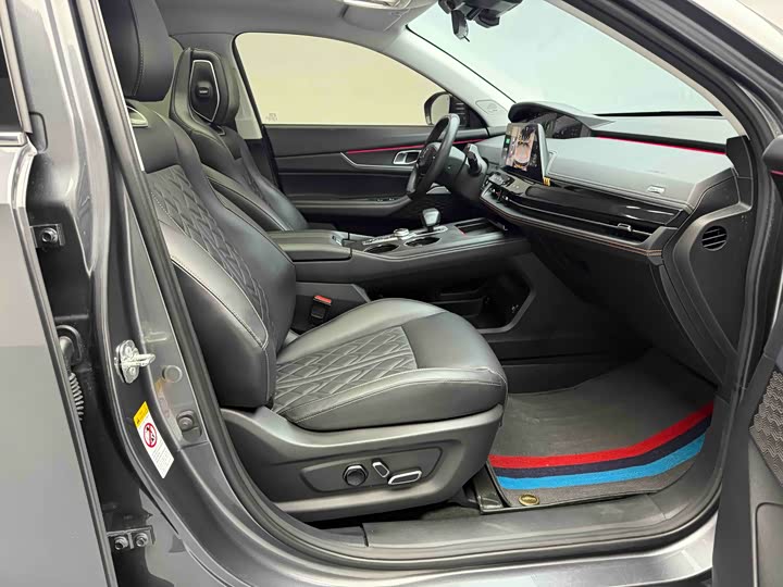 Фото 7 - Changan UNI-K Hybrid