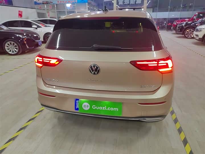 Фото 6 - Volkswagen Golf