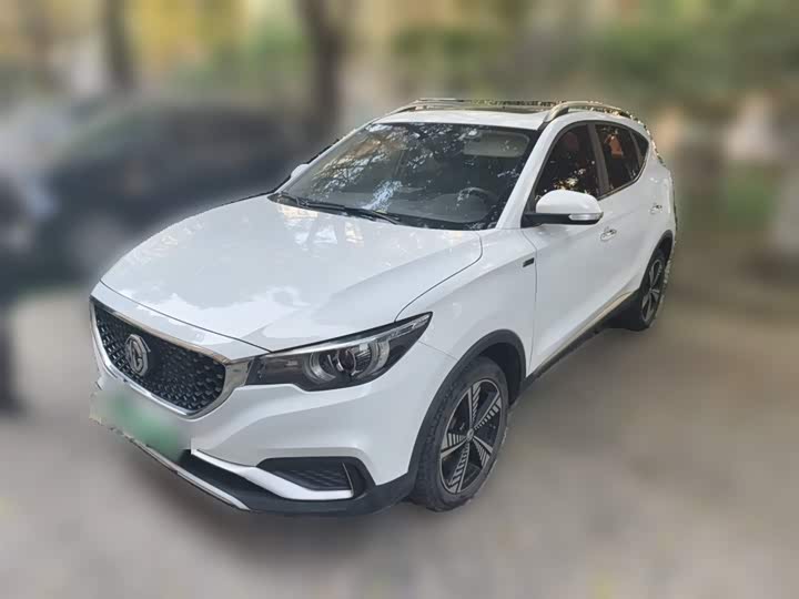 Фото 1 - MG Motor EZS