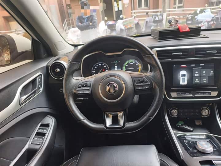 Фото 3 - MG Motor EZS