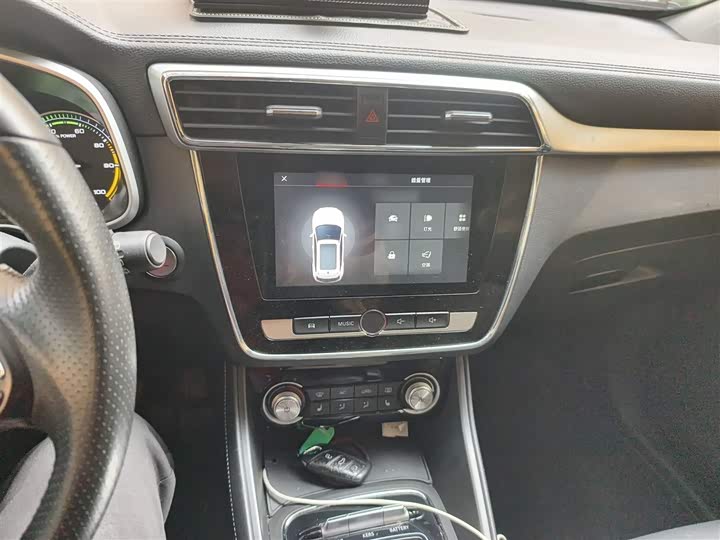 Фото 6 - MG Motor EZS