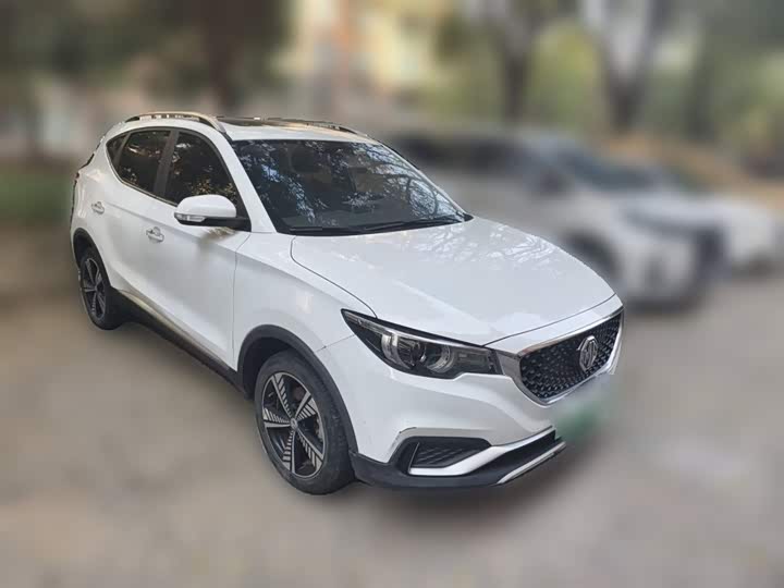 Фото 8 - MG Motor EZS