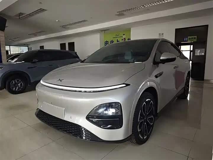 Фото 1 - XPeng G6