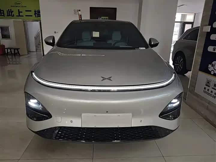 Фото 2 - XPeng G6