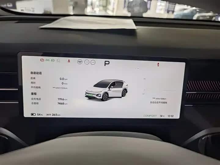 Фото 5 - XPeng G6