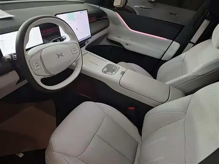 Фото 6 - XPeng G6