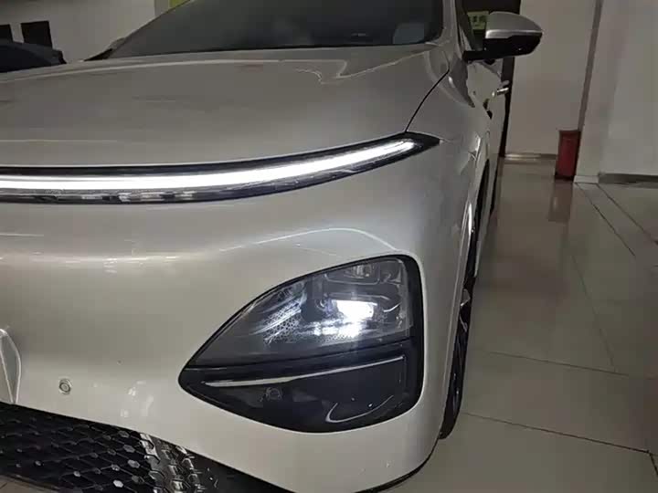 Фото 7 - XPeng G6