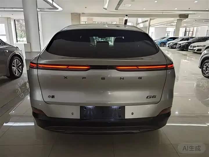 Фото 9 - XPeng G6