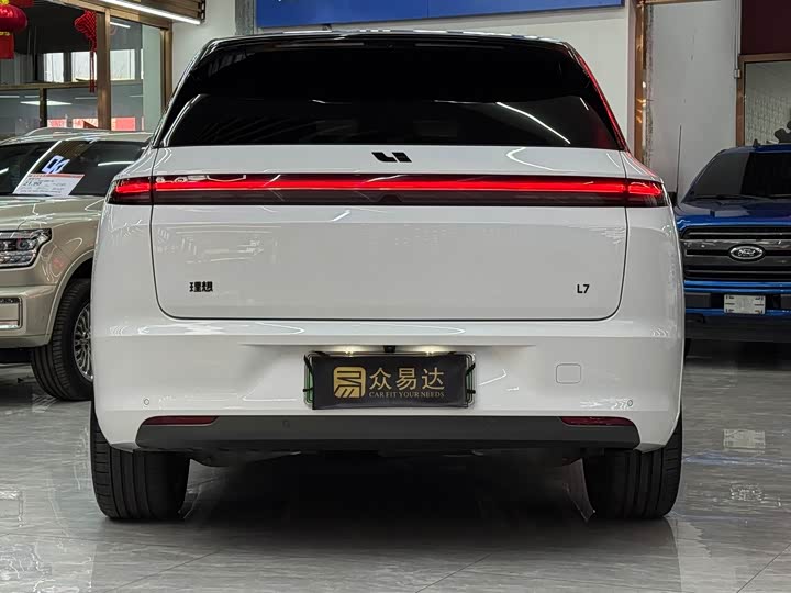 Фото 4 - LiXiang L7