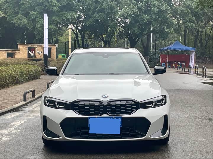 Фото 2 - BMW 3 Series