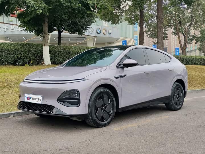 Фото 1 - XPeng G6