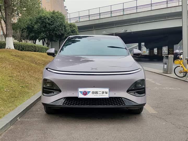 Фото 2 - XPeng G6