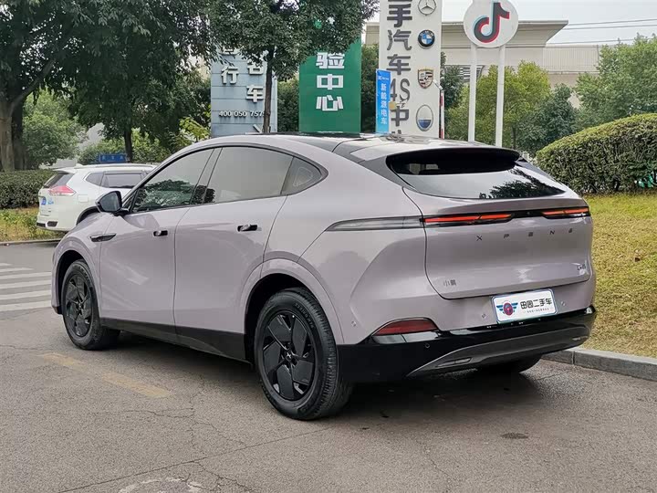 Фото 4 - XPeng G6