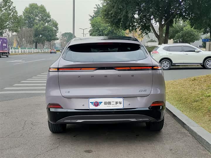 Фото 5 - XPeng G6