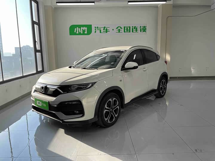 Фото 1 - Honda XR-V