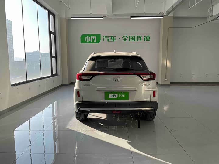 Фото 6 - Honda XR-V