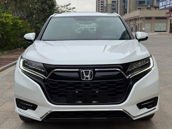 Фото 1 - Honda UR-V
