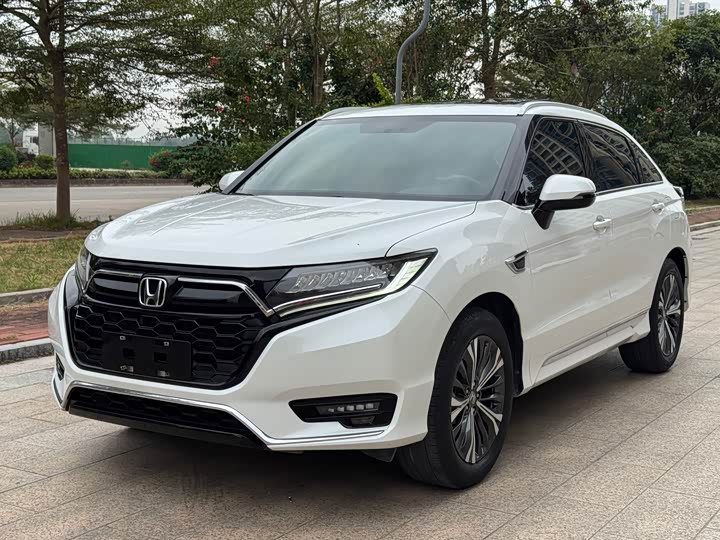 Фото 2 - Honda UR-V