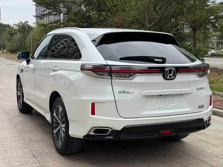 Фото 5 - Honda UR-V