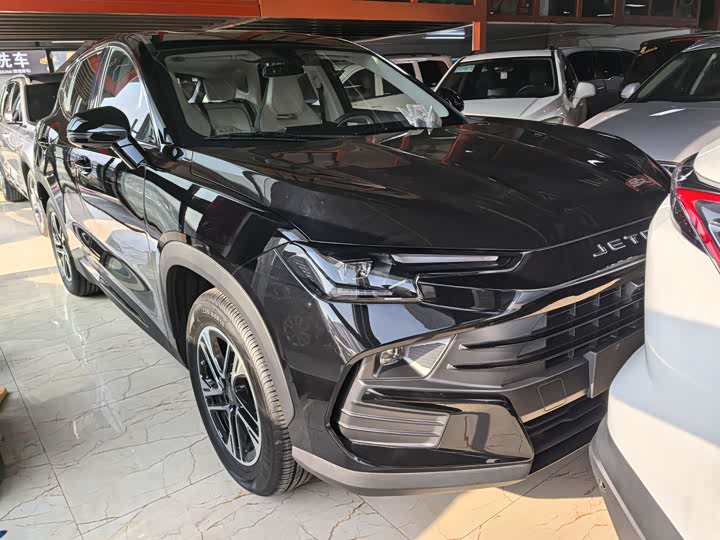 Фото 1 - Jetour Dashing