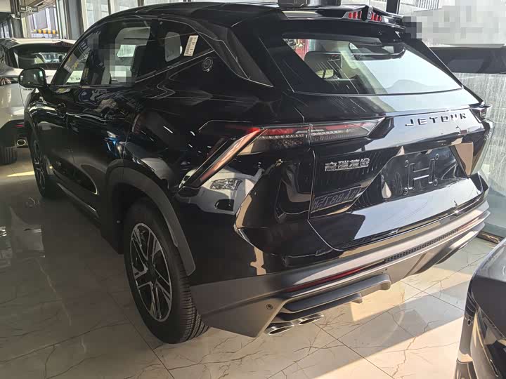 Фото 3 - Jetour Dashing