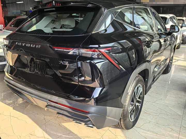 Фото 5 - Jetour Dashing