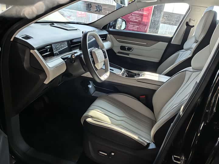 Фото 6 - Jetour Dashing