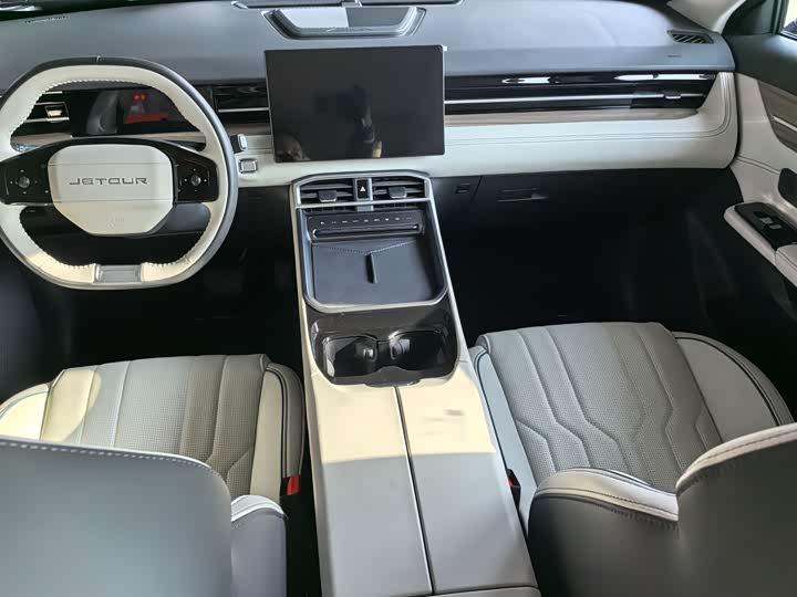 Фото 8 - Jetour Dashing