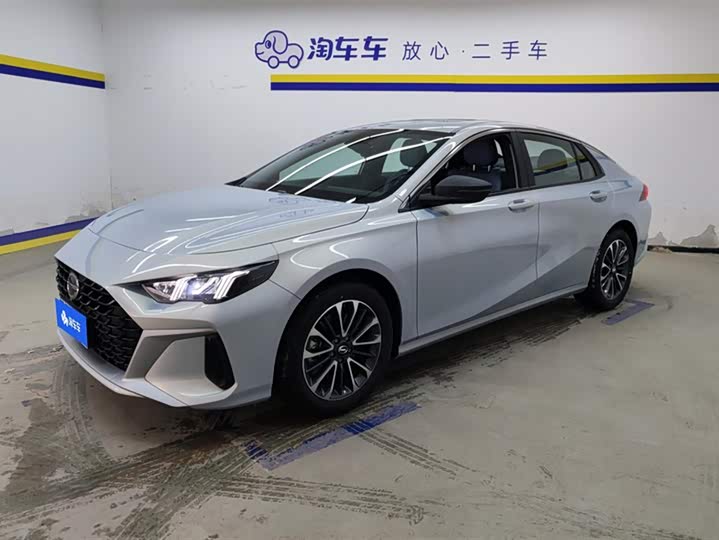 Фото 1 - GAC Trumpchi Empow R