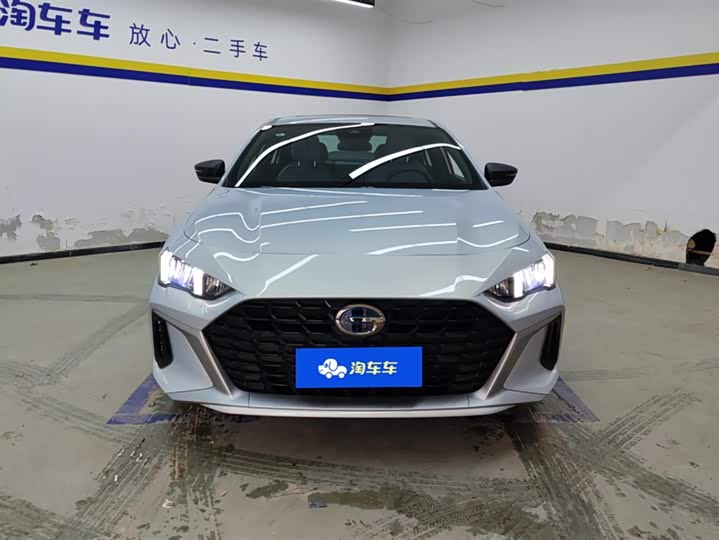 Фото 2 - GAC Trumpchi Empow R
