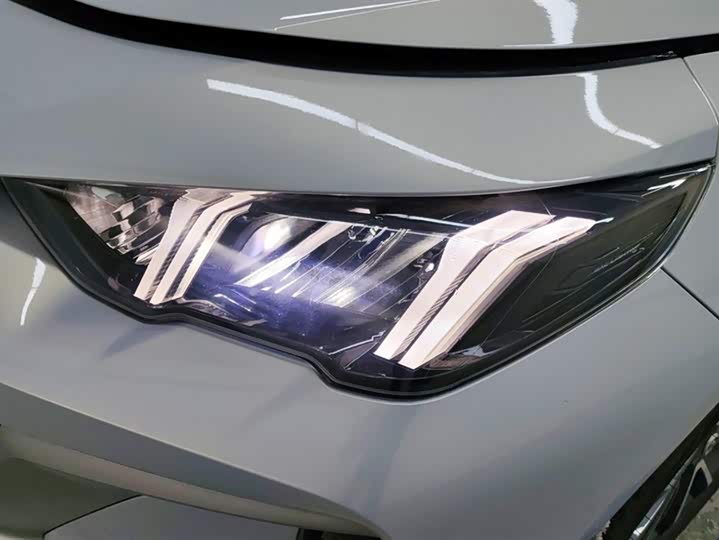 Фото 5 - GAC Trumpchi Empow R