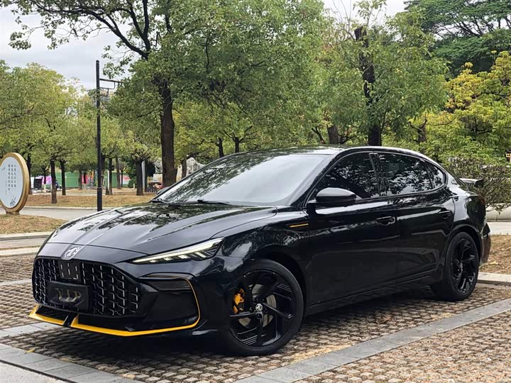 Фото 1 - MG Motor 6