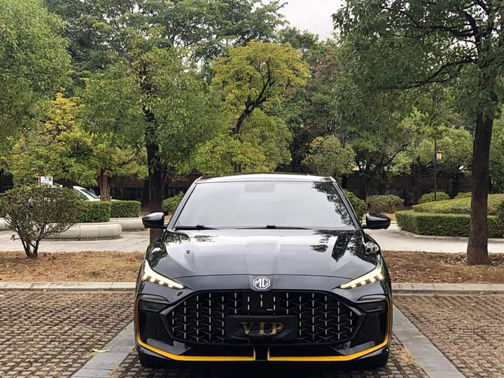 Фото 2 - MG Motor 6