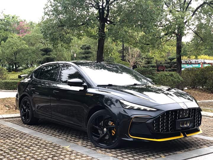 Фото 3 - MG Motor 6