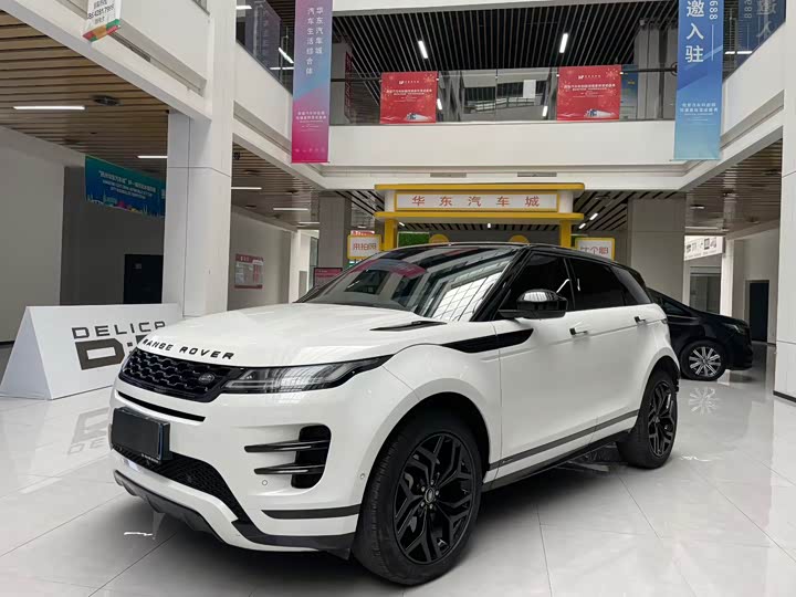 Фото 2 - Land Rover Range Rover Evoque L