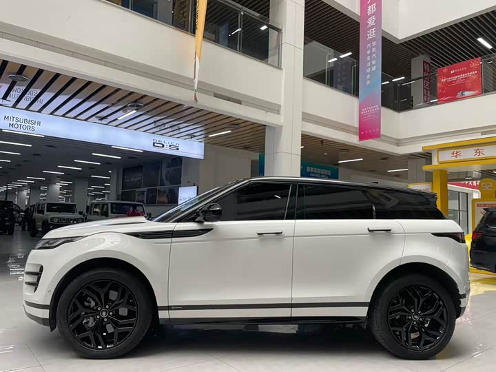 Фото 5 - Land Rover Range Rover Evoque L