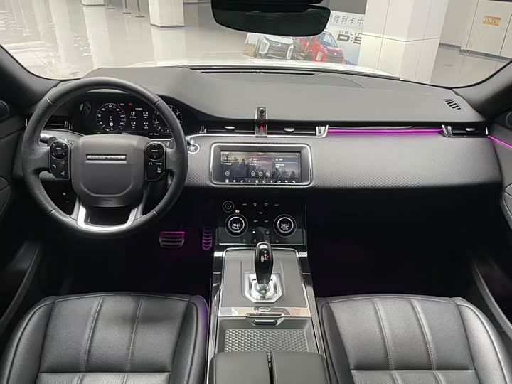 Фото 7 - Land Rover Range Rover Evoque L