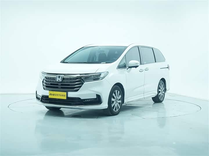 Фото 2 - Honda Odyssey