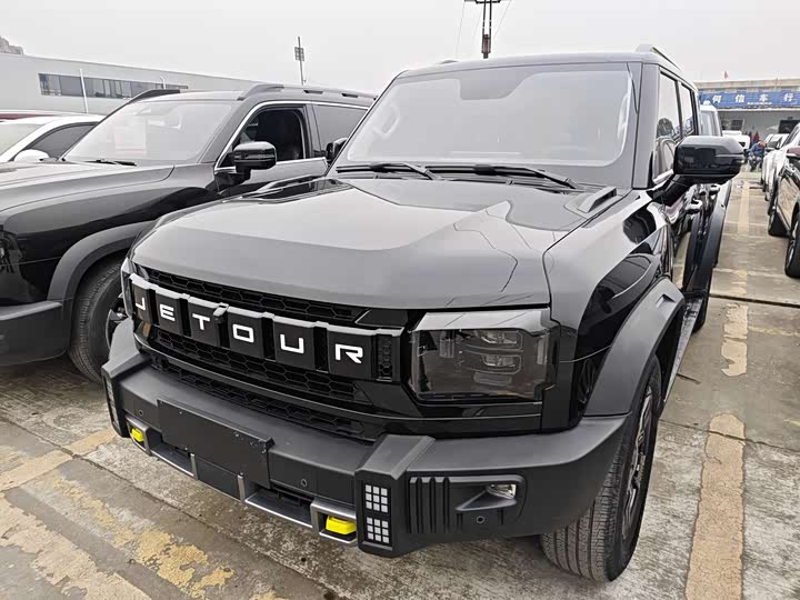 Фото 1 - Jetour T2