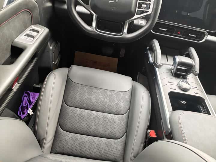 Фото 7 - Jetour T2