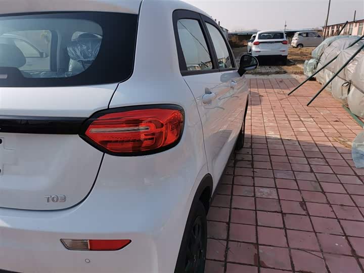 Фото 8 - Leapmotor T03