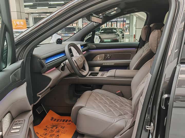 Фото 8 - Nio ES8