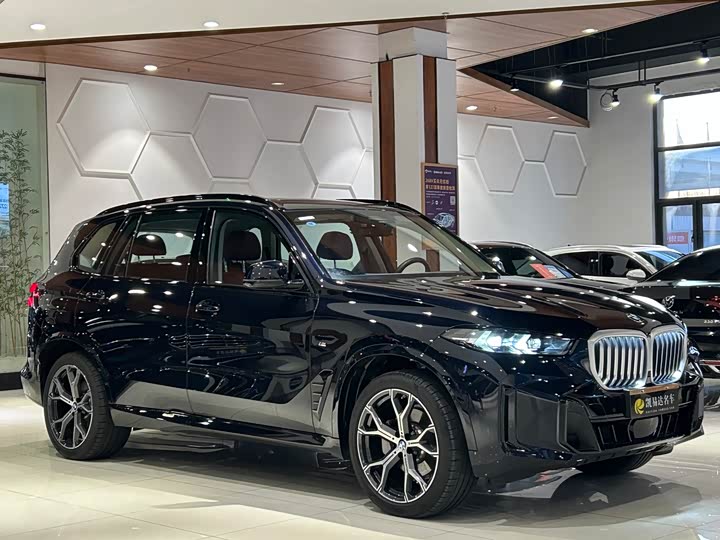 Фото 4 - BMW X5