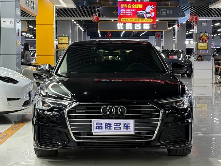 Фото 2 - Audi A6L