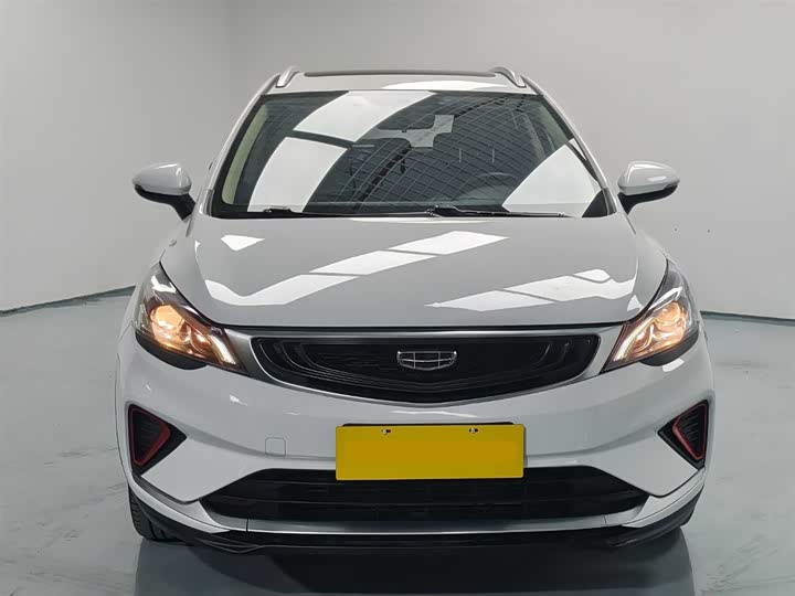 Фото 4 - Geely Emgrand GS