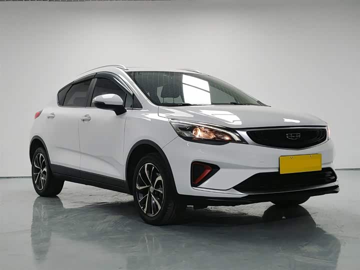 Фото 5 - Geely Emgrand GS