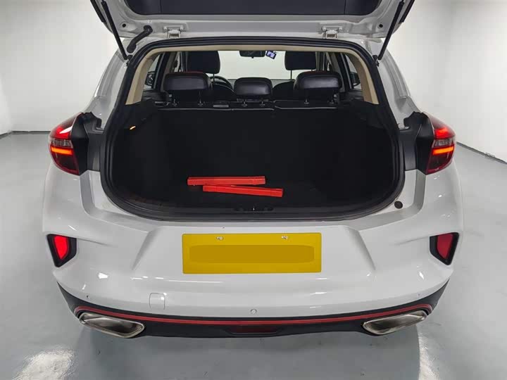 Фото 9 - Geely Emgrand GS